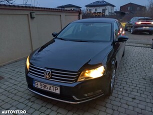 Volkswagen Passat Variant 2.0 TDI 4Motion BlueMotion Technology Comfortline