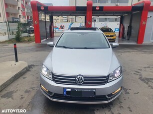 Volkswagen Passat Variant 2.0 TDI 4Motion BlueMotion Technology DSG Highline