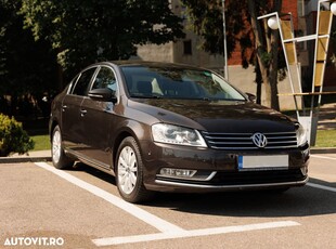 Volkswagen Passat Variant 2.0 TDI Blue TDI Highline