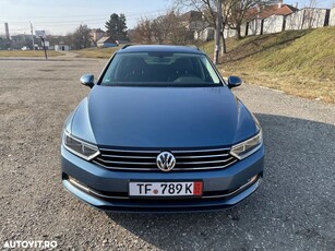 Volkswagen Passat Variant 2.0 TDI (BlueMotion Technology) Comfortline