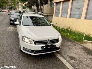 Volkswagen Passat Variant 2.0 TDI BlueMotion Technology Comfortline