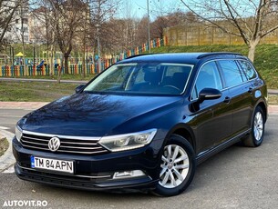 Volkswagen Passat Variant 2.0 TDI (BlueMotion Technology) Comfortline