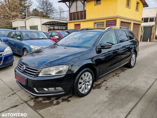 Volkswagen Passat Variant 2.0 TDI BlueMotion Technology DSG Highline