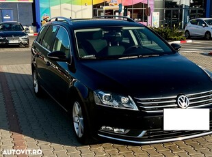 Volkswagen Passat Variant 2.0 TDI Comfortline