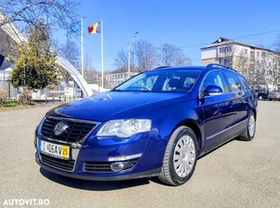 Volkswagen Passat Variant 2.0 TDI Comfortline DPF