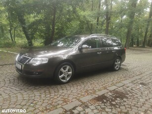 Volkswagen Passat Variant 2.0 TDI Comfortline DPF