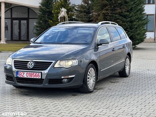 Volkswagen Passat Variant 2.0 TDI Comfortline DPF DSG