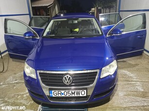 Volkswagen Passat Variant 2.0 TDI DPF Comfortline Blue Motion Technology