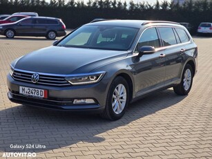 Volkswagen Passat Variant 2.0 TDI DSG 4Motion Highline