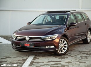 Volkswagen Passat Variant 2.0 TDI DSG 4Motion Highline