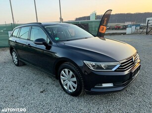 Volkswagen Passat Variant 2.0 TDI DSG (BlueMotion Technology) Comfortline