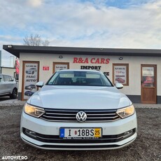 Volkswagen Passat Variant 2.0 TDI DSG (BlueMotion Technology) Comfortline