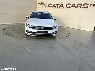 Volkswagen Passat Variant 2.0 TDI DSG (BlueMotion Technology) Comfortline