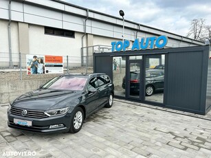 Volkswagen Passat Variant 2.0 TDI DSG (BlueMotion Technology) Comfortline