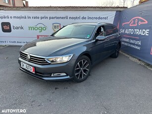 Volkswagen Passat Variant 2.0 TDI DSG (BlueMotion Technology) Highline