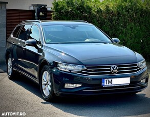 Volkswagen Passat Variant 2.0 TDI DSG (BlueMotion Technology) Highline