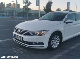 Volkswagen Passat Variant 2.0 TDI DSG (BlueMotion Technology) Trendline