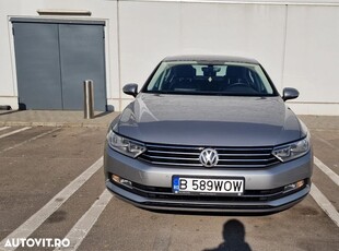 Volkswagen Passat Variant 2.0 TDI DSG Comfortline