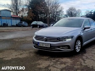 Volkswagen Passat Variant 2.0 TDI DSG Comfortline