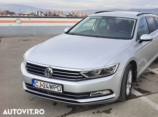 Volkswagen Passat Variant 2.0 TDI DSG Comfortline