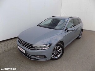 Volkswagen Passat Variant 2.0 TDI DSG Elegance