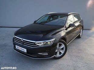 Volkswagen Passat Variant 2.0 TDI DSG Highline