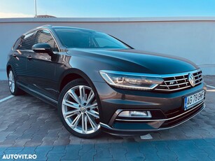 Volkswagen Passat Variant 2.0 TDI DSG Highline