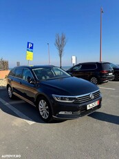 Volkswagen Passat Variant 2.0 TDI DSG Highline