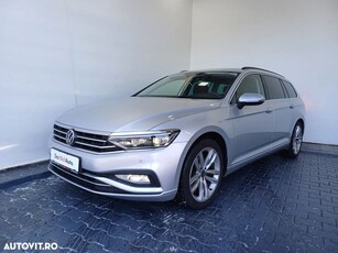 Volkswagen Passat Variant 2.0 TDI DSG Highline