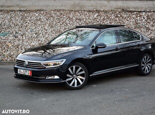 Volkswagen Passat Variant 2.0 TDI DSG Highline