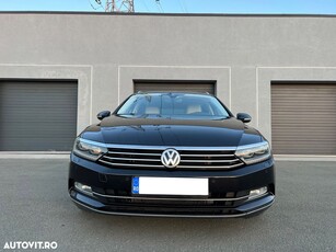 Volkswagen Passat Variant 2.0 TDI DSG Highline