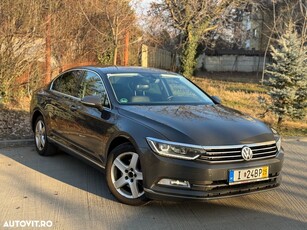 Volkswagen Passat Variant 2.0 TDI DSG Highline