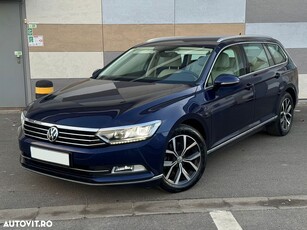 Volkswagen Passat Variant 2.0 TDI DSG Highline