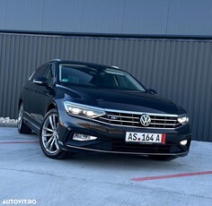 Volkswagen Passat Variant 2.0 TDI DSG R Executive