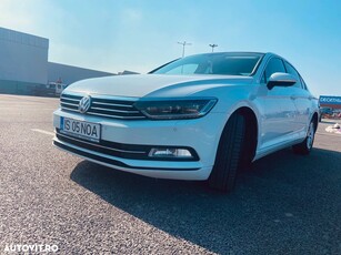 Volkswagen Passat Variant 2.0 TDI SCR BlueMotion Comfortline