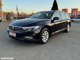 Volkswagen Passat Variant 2.0 TDI SCR DSG Business