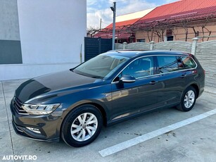 Volkswagen Passat Variant 2.0 TDI SCR DSG Business