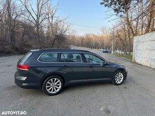 Volkswagen Passat Variant 2.0 TDI SCR DSG Comfortline