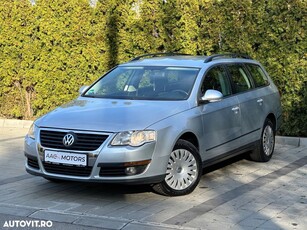 Volkswagen Passat Variant 2.0 TDI Trendline DPF DSG