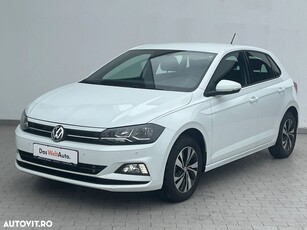 Volkswagen Polo 1.0 TSI DSG Highline