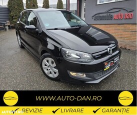 Volkswagen Polo 1.2 TDI Blue Motion