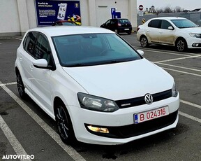 Volkswagen Polo 1.2 TDI Blue Motion