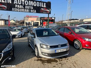 Volkswagen Polo 1.2 TDI CR DPF Trendline