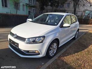 Volkswagen Polo 1.2 TSI (Blue Motion Technology) Comfortline