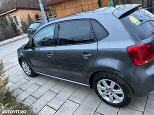 Volkswagen Polo 1.2 TSI Highline