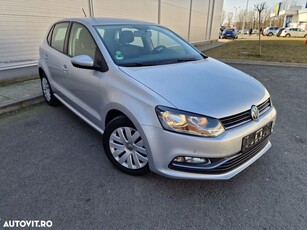 Volkswagen Polo 1.4 TDI (Blue Motion Technology) Comfortline