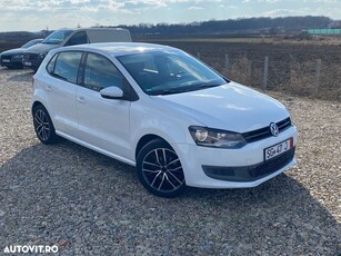 Volkswagen Polo 1.6 TDI Comfortline