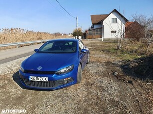 Volkswagen Scirocco 1.4 TSI