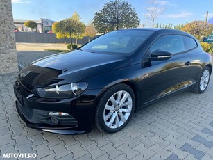 Volkswagen Scirocco 2.0 TSI