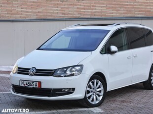 Volkswagen Sharan 2.0 TDI DSG (BlueMotion Technology) Highline